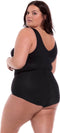 MAGIC Bodyfashion Maxi Sexy Bodybriefer - Sterke correctie - Zwart - M