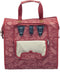 New Looxs Forest Lilly Enkele Fietstas Shopper - 18 liter - Rood