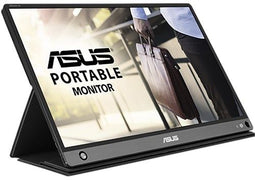 ASUS ZenScreen Go MB16AHP - 15,6" Portable Monitor - Full HD IPS - Zwart
