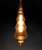Vellight LED-lamp - Kerstboom - Gouden filament 4 W E27 200 lm 25000 branduren
