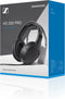 Sennheiser HD 200 PRO - Over-Ear Hoofdtelefoon - Gesloten ontwerp - Zwart
