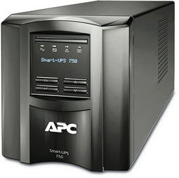 APC Smart-UPS 750VA - UPS - Noodstroomvoorziening met SmartConnect - 230V