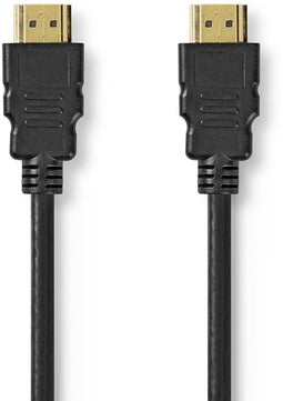 Nedis CVGB35000BK30 - Ultra High Speed HDMI Kabel - 8K 60Hz 4K 120Hz - Zwart