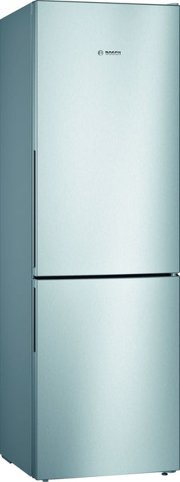 Bosch KGV362LEA - Koelvriescombinatie - VitaFresh LowFrost - Inox-look