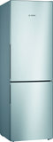 Bosch KGV362LEA - Koelvriescombinatie - VitaFresh LowFrost - Inox-look