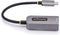 Startech.com 2.5GbE USB-C naar Ethernet Adapter - 2.5GbE netwerktoegang - USB 3.2 Gen 1 - 15 cm ingebouwde kabel