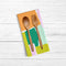 Set kleding Belum 0120-140 Multicolour 45 x 70 cm