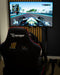 Ranqer Racestoel - Simulator Chair - Volledig Verstelbaar - Zwart Rood