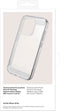 BlackRock Air Robust - Soft case - Schokbestendig - Transparant