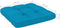 vidaXL - Palletkussen - 80x80x12 - cm - stof - blauw