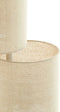 Light & Living Vloerlamp Benigno - Linnen - 5-lamps