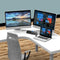 Wavlink WL-UG39DK - All-in-one USB Docking Station - 2 x HDMI - VGA - DVI - 6 x USB-A - Ethernet - Audio In/Uit - Zwart
