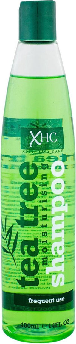 XHC Shampoo - Tea Tree Shampoo - 400 ml