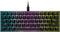 Corsair K65 RGB Mini - Gaming Toetsenbord - 60% Mechanisch - Zwart (Qwerty ES)