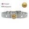 Talent Jewels TJA-3-06-01-1-235 - Uniseks Armband - Zilverkleurig