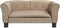 vidaXL - Hondenmand - 70x45x30 - cm - kunstleer - cappuccinokleurig