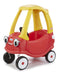 Little Tikes Cozy Coupe - Loopauto - 2 Fases - Rood/Geel