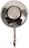 Riviera Maison Kapstok Haakjes - Lovely Hat Wandkapstok Handdoekhaakjes - Zilver