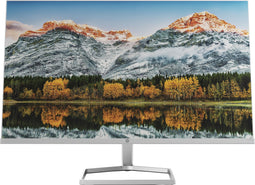 HP M27fw - Monitor - 27" Full HD IPS 75Hz - Zilver