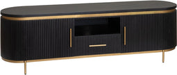 Tower living Rivello TV cabinet 2 drs. 1 drw. open niche - 180x45x55