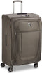 Delsey Helium DLX - Reiskoffer 78 cm - Expandable SECURITECH® Rits - Bruin