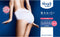 Sloggi Basic+ - Midi Sportonderbroek - Zachte naden - Wit (4-pack)