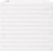 vidaXL - Plantenbak - 50x50x46 - cm - massief - grenenhout - wit