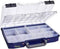 Raaco CarryLite 55 - Assortimentskoffer - 16 vakken - Blauw