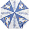 Automatische Paraplu Real Madrid C.F. Blauw Wit (Ø 84 cm)