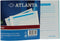 Atlanta bonboek A6 2 x 100 vel carbon