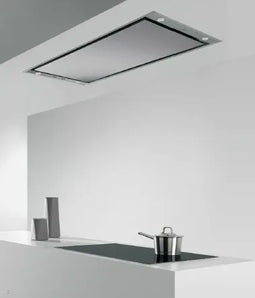 NOVY D6830 - Plafond afzuigkap - 707 m³/u - Roestvrijstaal