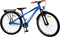 Volare Cross - Kinderfiets - 26 inch - Blauw