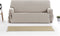 Bankbedekking Eysa LEVANTE Beige 100 x 110 x 180 cm