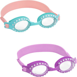 Zwembril voor Kinderen Bestway (1 Stuks)
