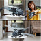 LEGO Icons Dune Atreides Royal Ornithopter 10327 - Modelbouwset vol details - 8 Dune-personages