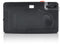AgfaPhoto Reusable Camera - Analoge Fotocamera - Ingebouwde flitser - Zwart