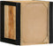 vidaXL - Nachtkastjes - 2 - st - 40x35x40 - cm - massief - ruw - hout - mango