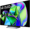LG OLED evo C3 - Ultra HD TV - 48