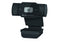 Conceptronic AMDIS04B - Full HD Webcam - 1080P 30fps met Microfoon - Zwart