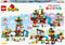LEGO DUPLO 3in1 Boomhut - Peuterspeelgoed Set - 126 onderdelen - 10993