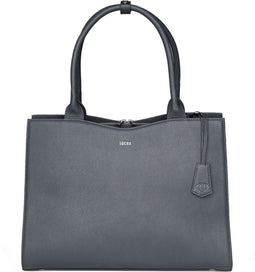 Socha leren laptoptas voor vrouwen - Geschikt voor 15.6 inch laptops