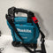 Makita DUB363PT2V - Bladblazer set - 36V (2x 18V) Li-Ion accu's (2x 5.0Ah) - 194 km/h