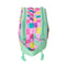 Pennenetui met 2 vakken Gabby's Dollhouse Multicolour 21 x 8 x 6 cm 3D