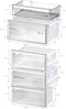 Bosch Serie 4 - KGN39OCAF - Total No Frost - Vrijstaand - Energieklasse A