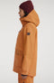 O'neill Utility Jacket - Ski Jas - 10K/10K Waterdicht - Rich Caramel