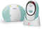 Alecto DBX-85MT - DECT Babyfoon - Eco - Geluidsactivatie - Mint Groen