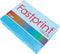 Kopieerpapier Fastprint A3 80gr azuurblauw 500vel - 5 stuks