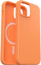OtterBox Symmetry - Soft case - MagSafe compatibel - Oranje (Sunstone)