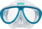 Waimea Duikbril met Snorkel - Volwassenen - Gehard Glas - Blauw