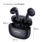 imoshion Aura Earbuds - Draadloze Oordopjes - Wireless Bluetooth Earphones - Oortjes - Zwart